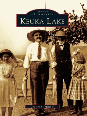 cover image of Keuka Lake